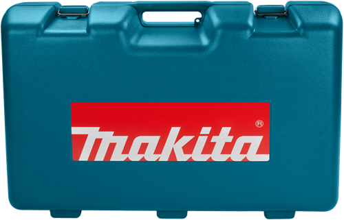 Mallette d'accessoires Makita en plastique pour la scie à ruban dpb180 - 141496-7 141496-7
