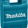 Makita coffret accessoires plastique pour perceuse/tournevis df488d hp488d - 821844-3