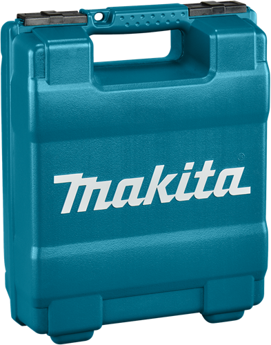 Makita coffret accessoires plastique pour perceuse/tournevis df488d hp488d - 821844-3