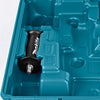 Mallette d'accessoires Makita en plastique pour DGA700 et DGA900 - 821717-0
