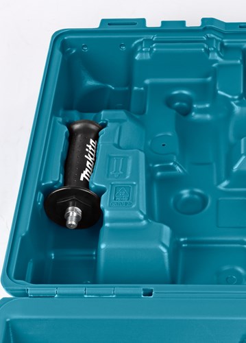 Mallette d'accessoires Makita en plastique pour DGA700 et DGA900 - 821717-0