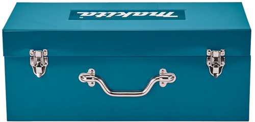 Mallette d'accessoires Makita en métal - 140b63-7 - 140b63-7
