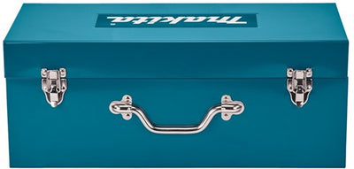 Mallette d'accessoires Makita en métal - 140b63-7 - 140b63-7