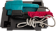 Makita accessoires insert de boîtier 9910 9911 - 837658-0 837658-0