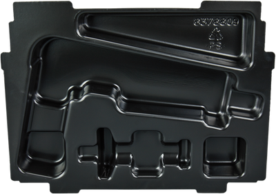 Makita accessoires insert de boîtier da3010f da3011f - 837880-9 837880-9