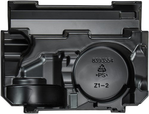 Makita accessoires insert de boîtier dga504 dga506 pour 198835-2 - 839355-4