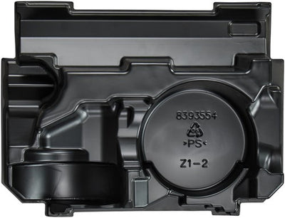 Makita accessoires insert de boîtier dga504 dga506 pour 198835-2 - 839355-4