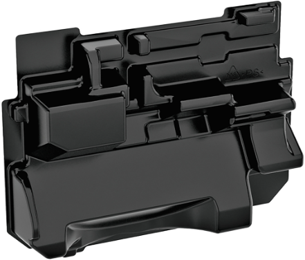 Makita accessoires insert de boîtier hs012g - 8357j2-7