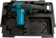 Makita accessoires insert de boîtier hs301d - 838315-3 838315-3