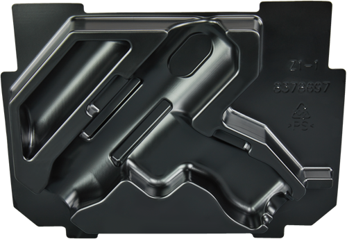 Makita accessoires insert de boîtier TW0200 6953 HP0300 - 837869-7 837869-7
