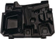 Insert de boîtier d'accessoires Makita pour dpt353 - 839128-5 - 839128-5