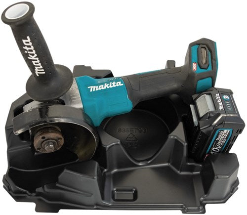Makita accessoires insert de boîtier pour ga005g 008g 013g 016g 023g 026g 029g 032g - 835e79-0 - 835e79-0