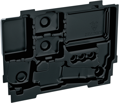 Makita accessoires insert de boîtier wr100dzj - 835c72-2 835c72-2