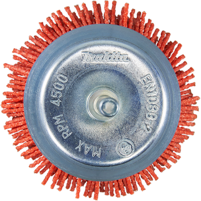 Accessoires Makita brosse coupelle 6x63mm - d-45515 d-45515