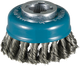 Accessoires Makita brosse coupelle 80mm x-lock - d-73374 - d-73374