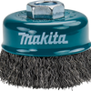 Accessoires Makita brosse coupelle m10x75mm - d-24088 d-24088