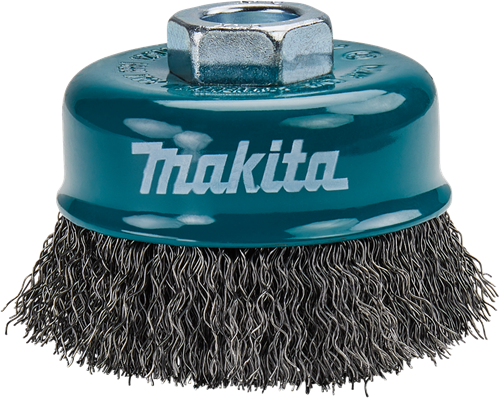Accessoires Makita brosse coupelle m10x75mm - d-24088 d-24088