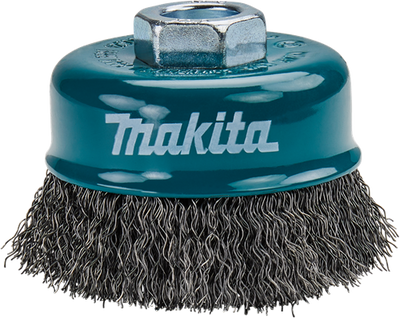 Accessoires Makita brosse coupelle m10x75mm - d-24088 d-24088