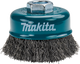 Accessoires Makita brosse coupelle m10x75mm - d-24088 d-24088