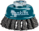 Makita accessoires tasse brosse m10x75mm - d-24125 d-24125