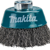 Accessoires Makita brosse coupelle m14x60mm - d-24072 d-24072