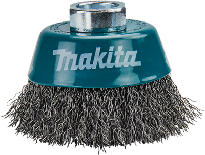Accessoires Makita brosse coupelle m14x60mm - d-24072 d-24072