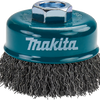 Makita accessoires tasse brosse m14x75mm - d-24094 d-24094