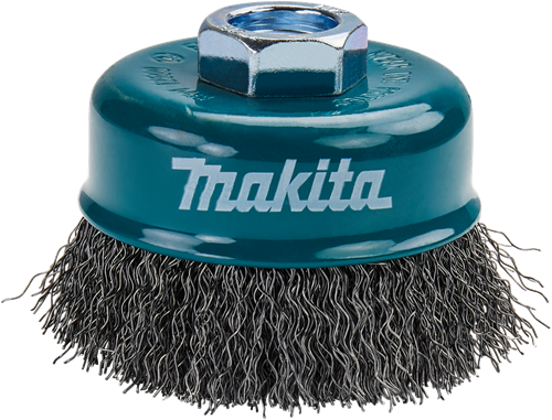 Makita accessoires tasse brosse m14x75mm - d-24094 d-24094