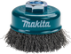 Makita accessoires tasse brosse m14x75mm - d-24094 d-24094