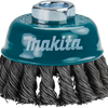 Makita accessoires tasse brosse m14x75mm - d-24131 d-24131