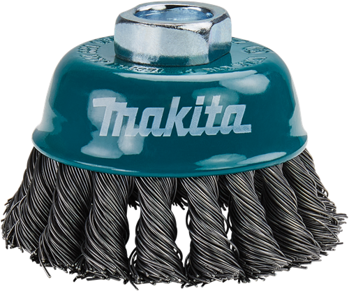 Makita accessoires tasse brosse m14x75mm - d-24131 d-24131