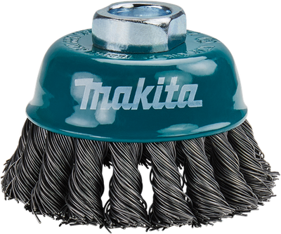 Makita accessoires tasse brosse m14x75mm - d-24131 d-24131
