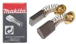 Accessoires Makita jeu de balais de charbon CB-153 pour scie à table Makita 2704 et 9607hb - 181044-0