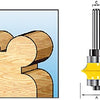 Makita accessoires perle prof.fr+l. hm 28,6 mm s8 - d-11710