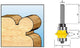 Makita accessoires perle prof.fr+l. hm 28,6 mm s8 - d-11710