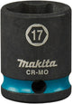 Accessoires Makita douille à chocs 17x30mm - e-15986