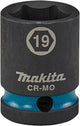 Accessoires Makita douille à chocs 19x38 mm 1 2 - e-16156