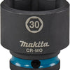 Accessoires Makita douille à chocs 30mm 44mm 1 2 - e-16221