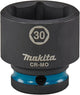 Accessoires Makita douille à chocs 30mm 44mm 1 2 - e-16221