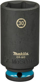 Accessoires Makita douille à chocs 30x82mm – e-16542
