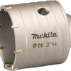Accessoires Makita foret à couronne 68mm - d-73938 d-73938