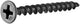 Accessoires Makita vis à tête cruciforme m3x8 | jm27000209 jm27000209