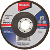 Makita accessoires disque de ponçage à lamelles 125mm a60 - d-63482 - d-63482