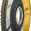 Accessoires Makita disque de ponçage à lamelles x-lock 125mm z80 - d-76021 - d-76021