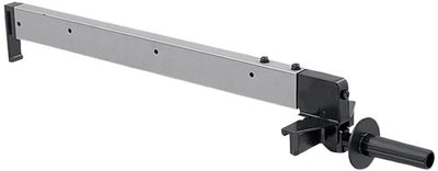Guide longitudinal accessoires Makita complet pour 2704, 2704x - 122739-6