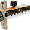 Guide longitudinal accessoires Makita complet pour lf1000 - 122729-9