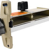 Guide longitudinal accessoires Makita complet pour lf1000 - 122729-9