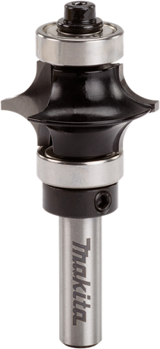 Makita accessoires moulure profil cutter 28.6x13.0 s8 - d-68781 d-68781