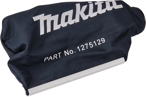 Makita accessoires sac à poussière en lin scie à tronçonner radiale - 127512-9 127512-9