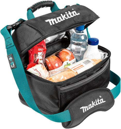 Makita accessoires sac à lunch grand avec sangle de transport - e-15590